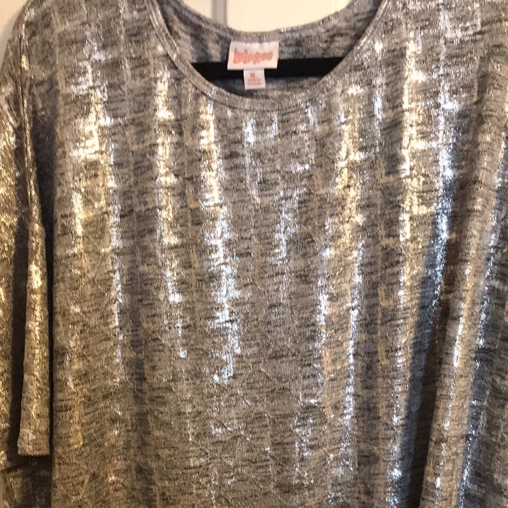 XL LuLaRoe 2017 Elegant Irma